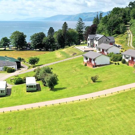 Ash, Birch And Rowan Self Catering Cabins Onich Eksteriør bilde
